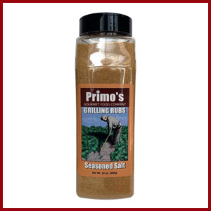 Primo's Seasoned Salt